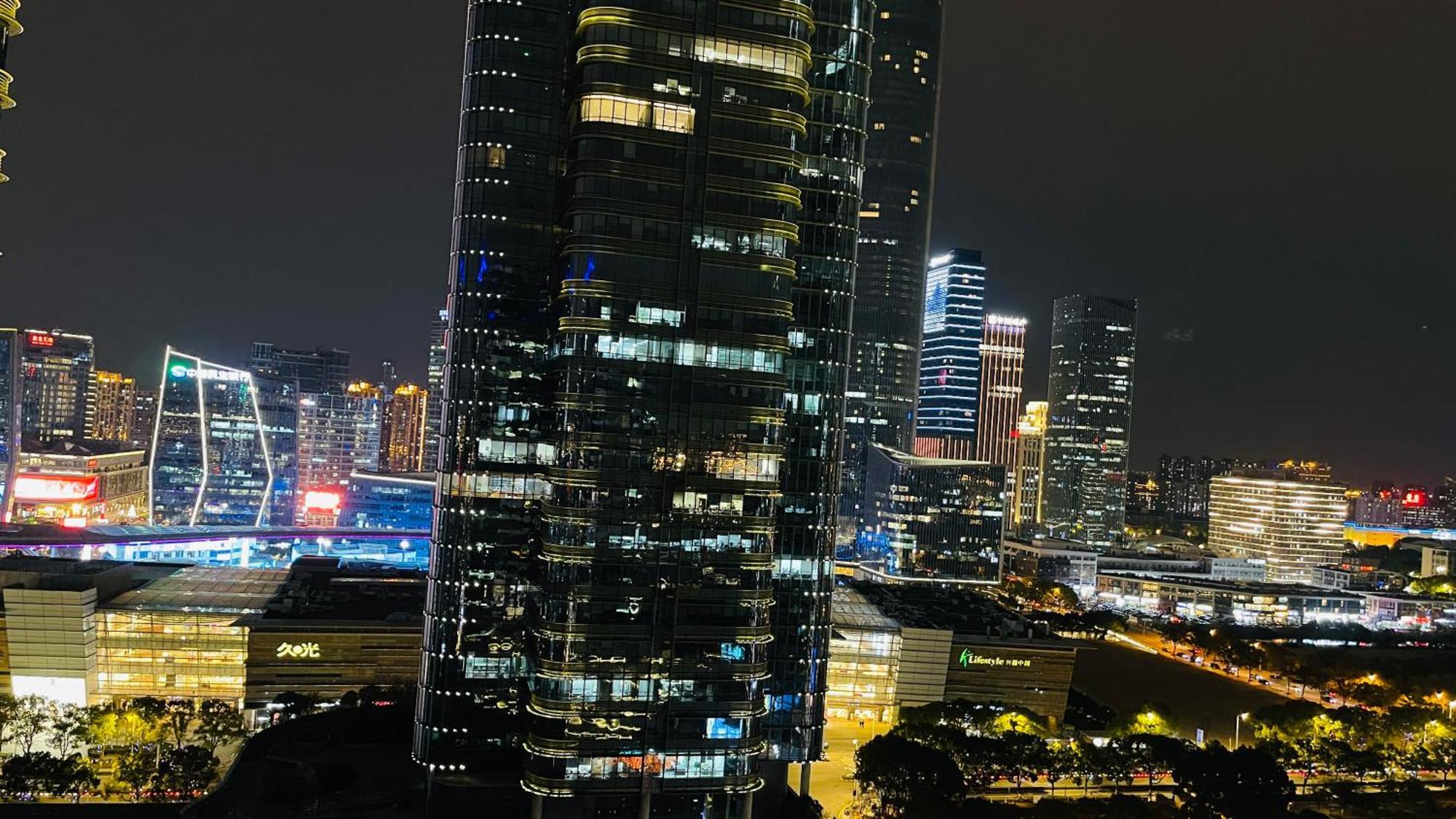 Suzhou Foresight Apartment Habitación foto