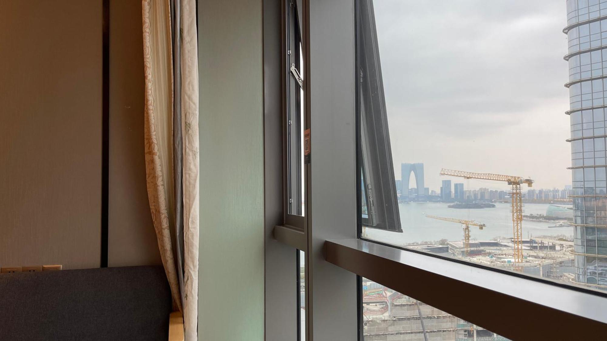 Suzhou Foresight Apartment Habitación foto