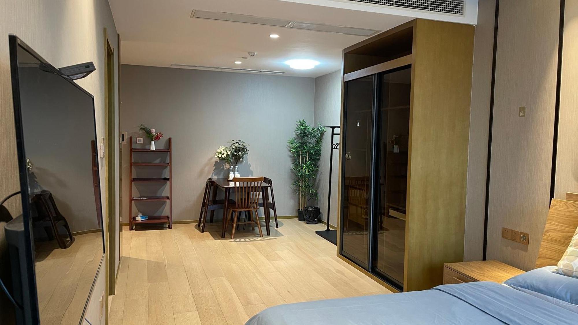 Suzhou Foresight Apartment Habitación foto