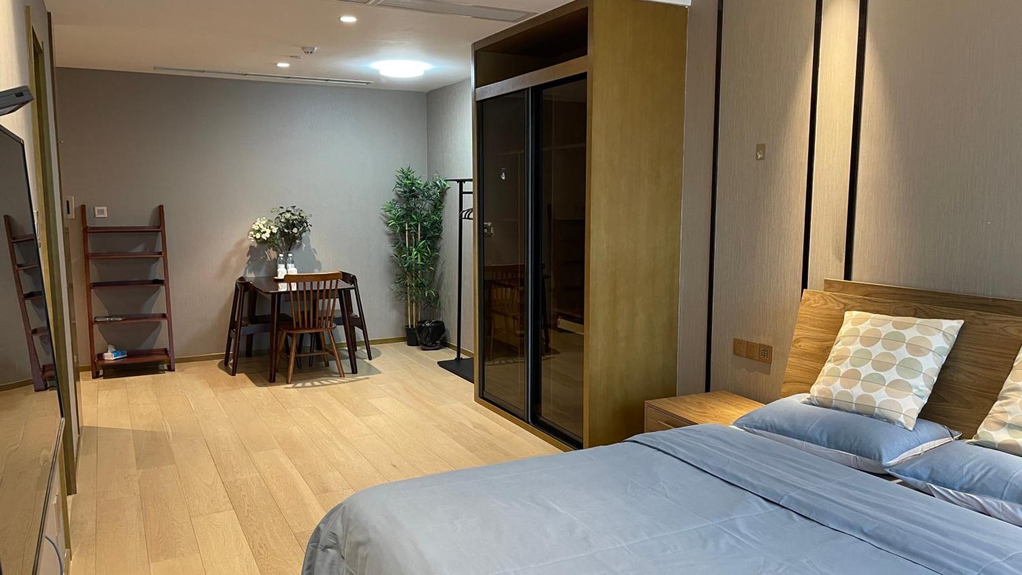 Suzhou Foresight Apartment Habitación foto