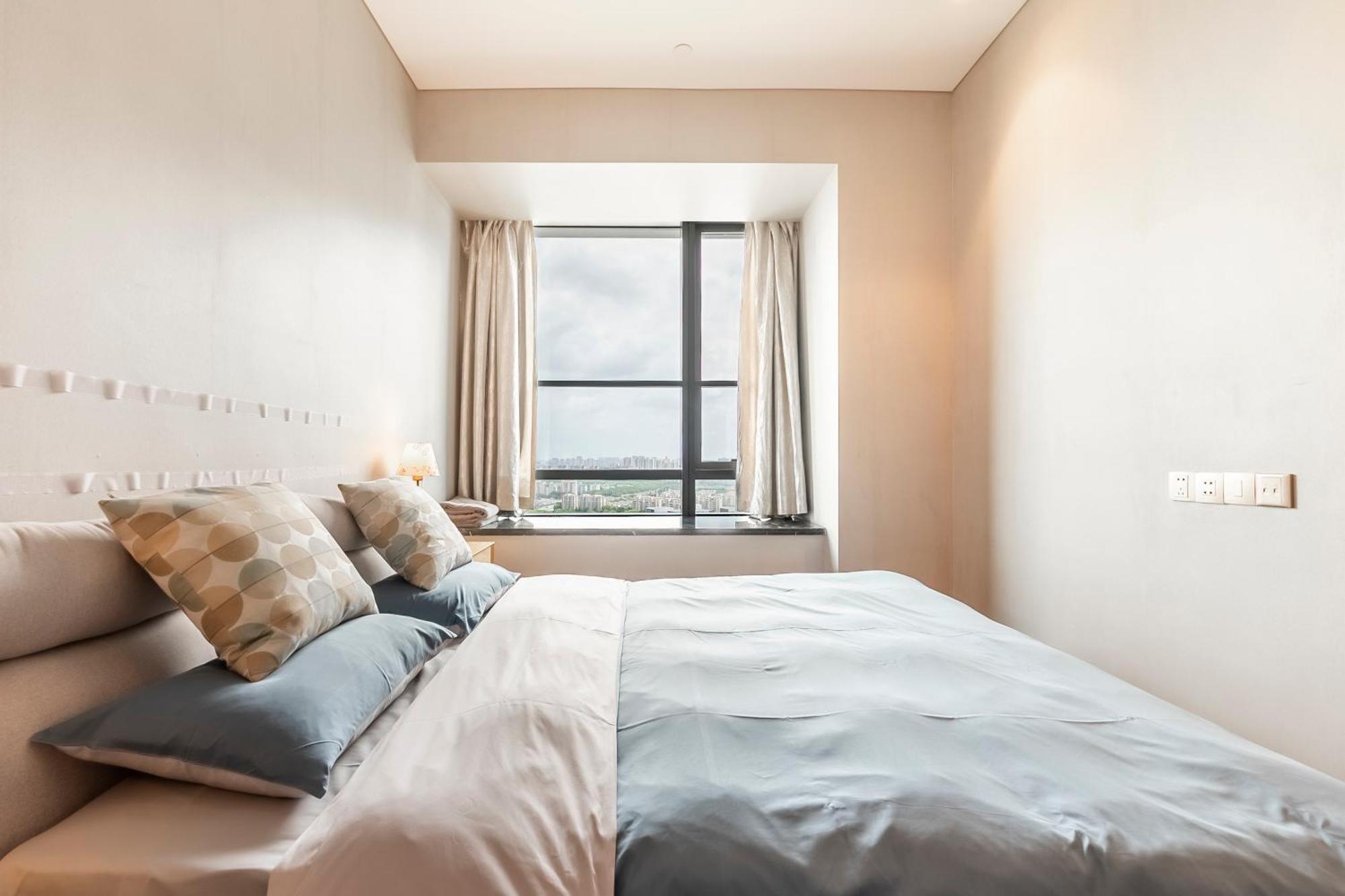 Suzhou Foresight Apartment Habitación foto