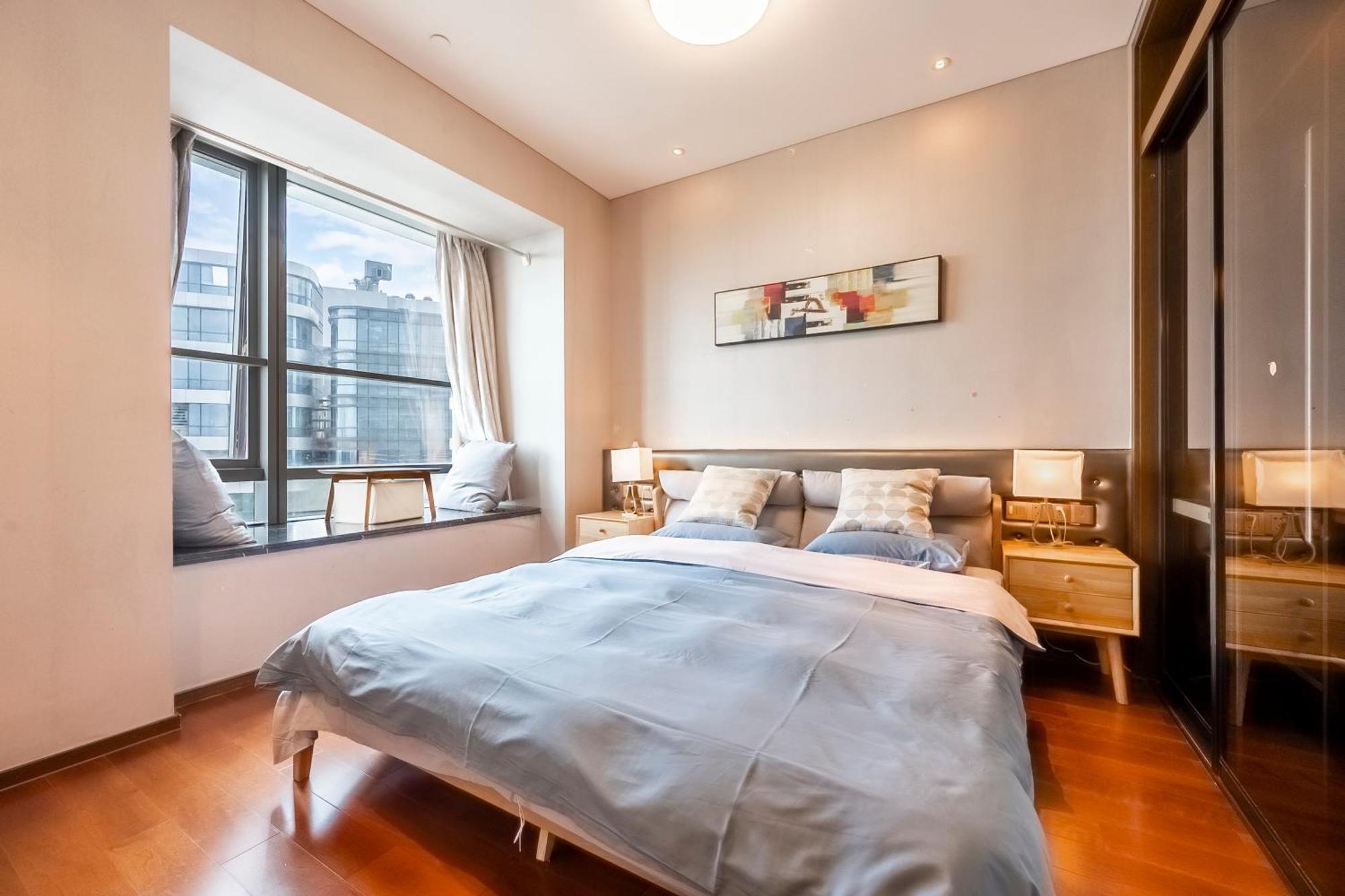 Suzhou Foresight Apartment Habitación foto