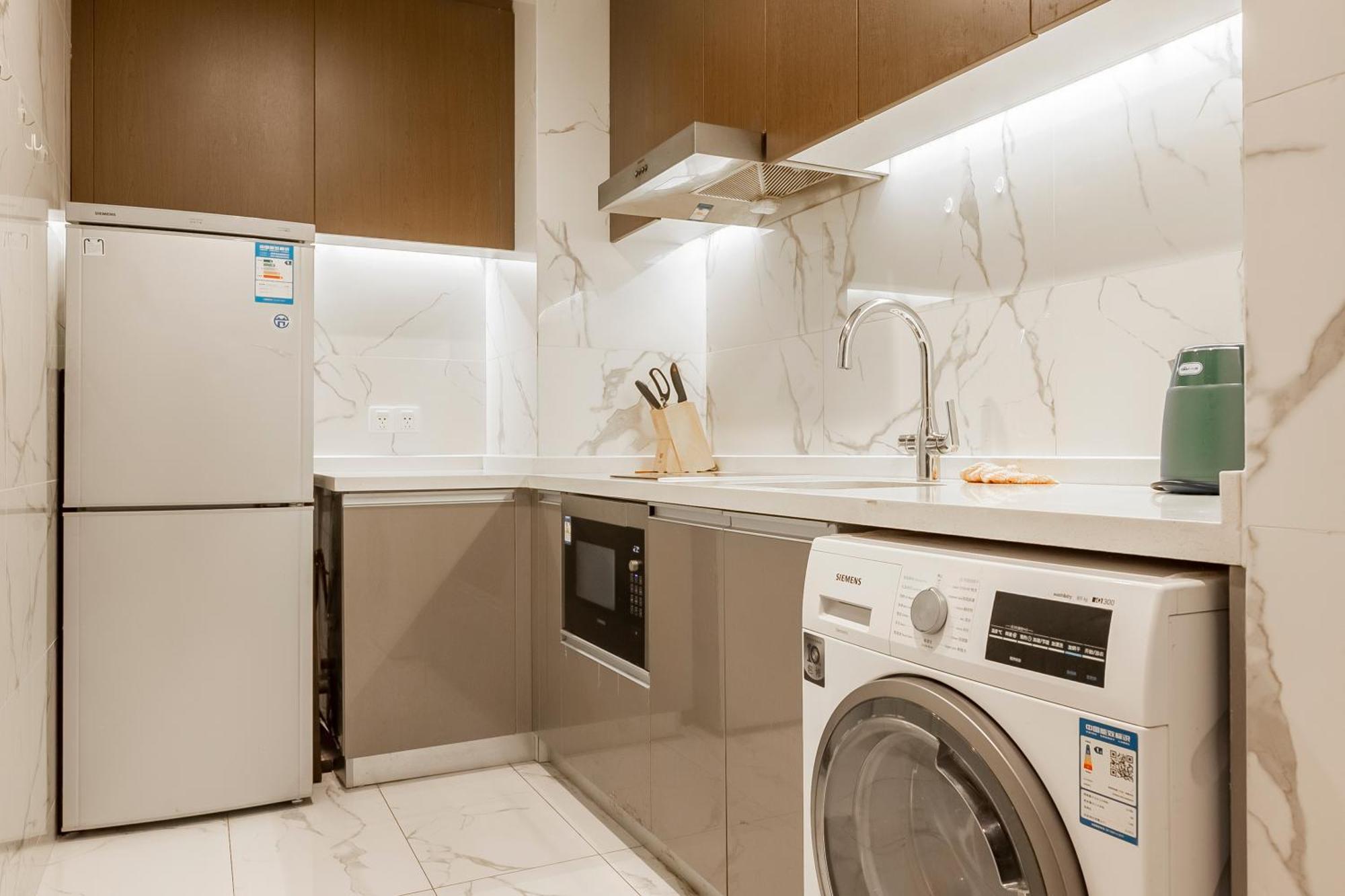 Suzhou Foresight Apartment Habitación foto