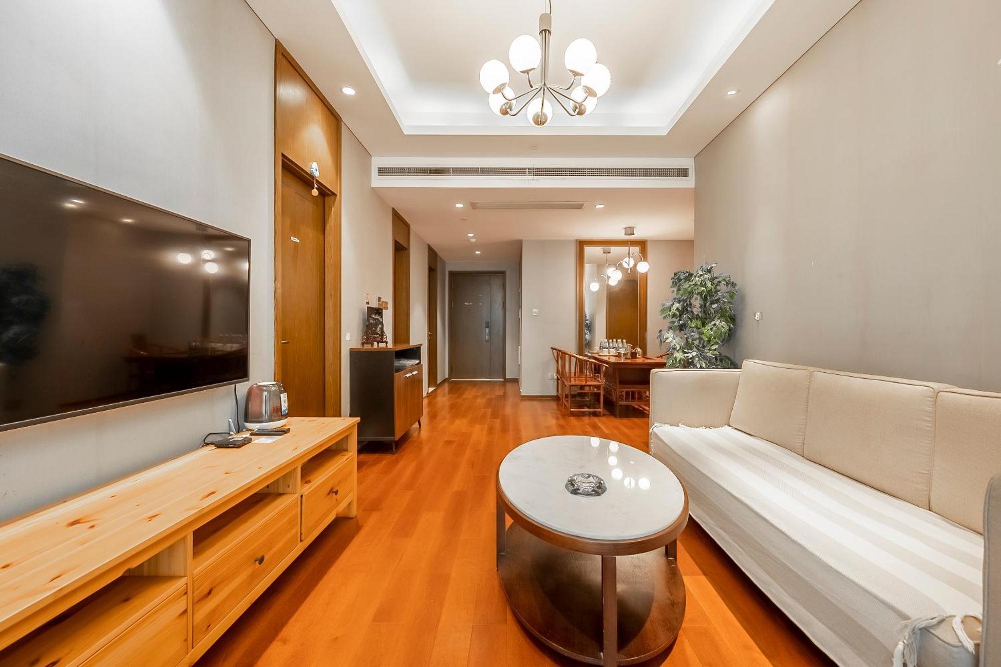 Suzhou Foresight Apartment Habitación foto