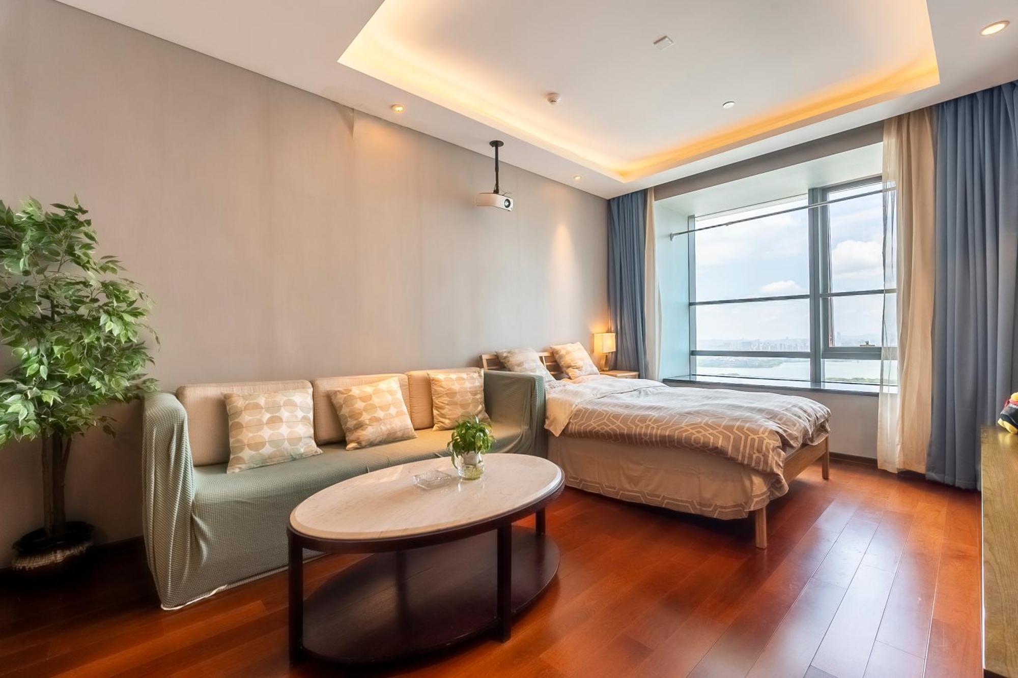 Suzhou Foresight Apartment Habitación foto