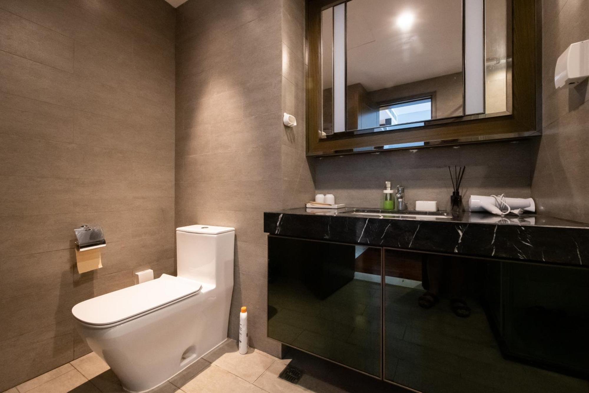 Suzhou Foresight Apartment Habitación foto