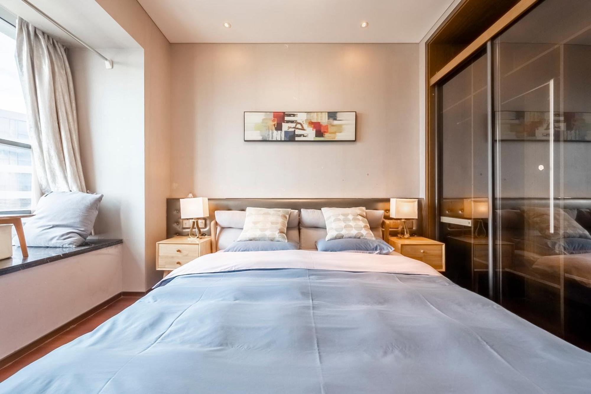 Suzhou Foresight Apartment Habitación foto
