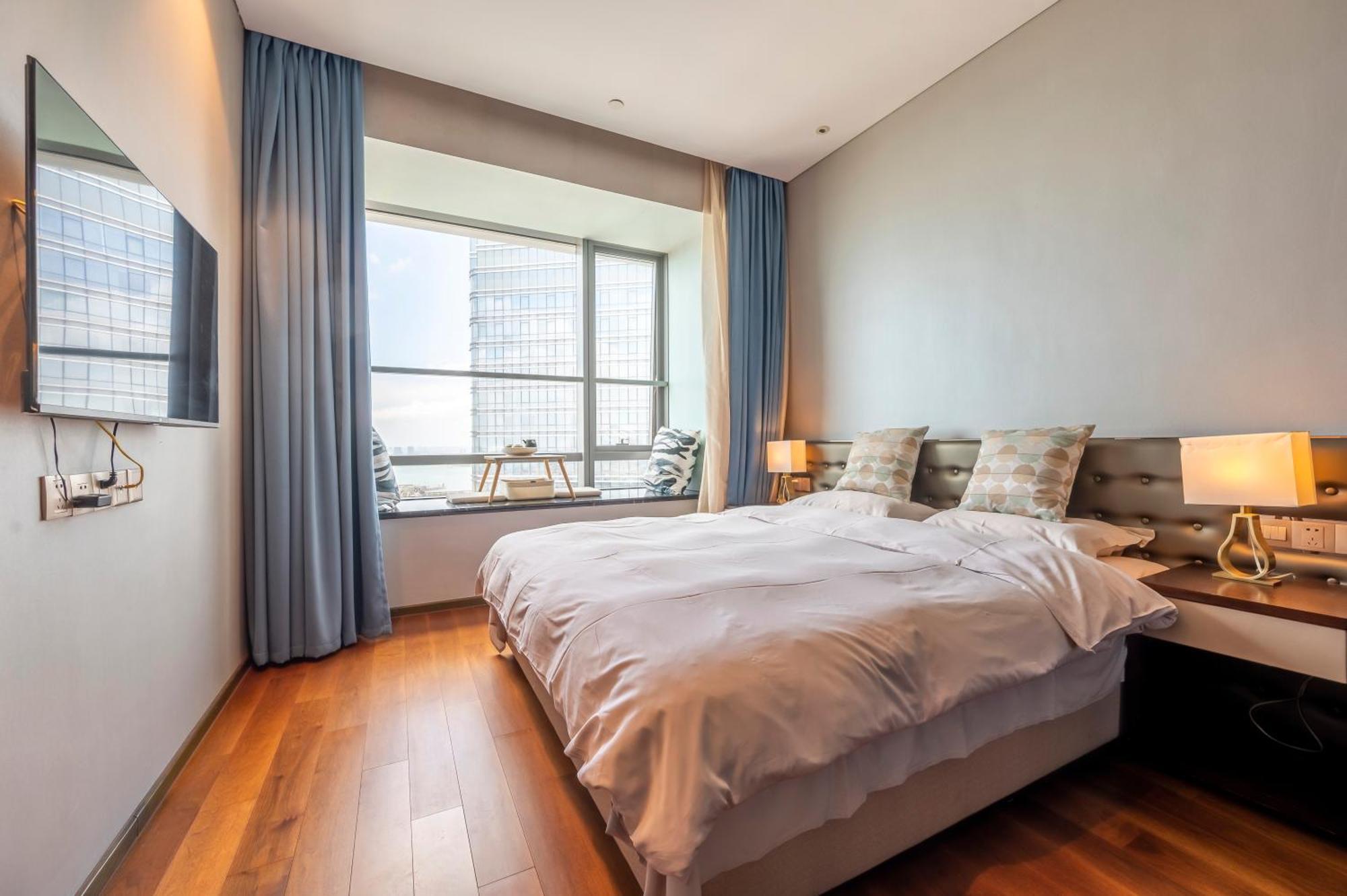 Suzhou Foresight Apartment Habitación foto