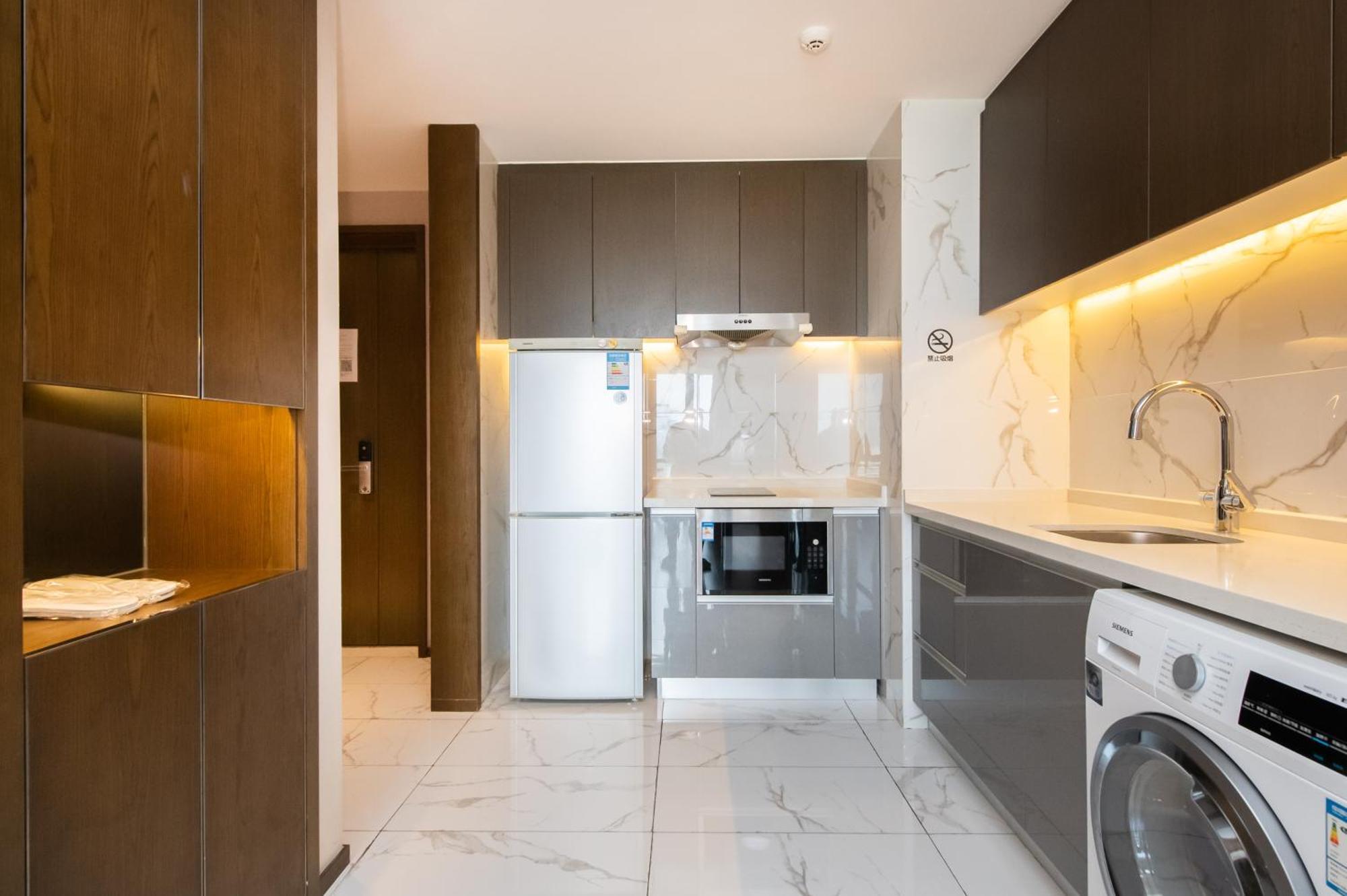 Suzhou Foresight Apartment Habitación foto