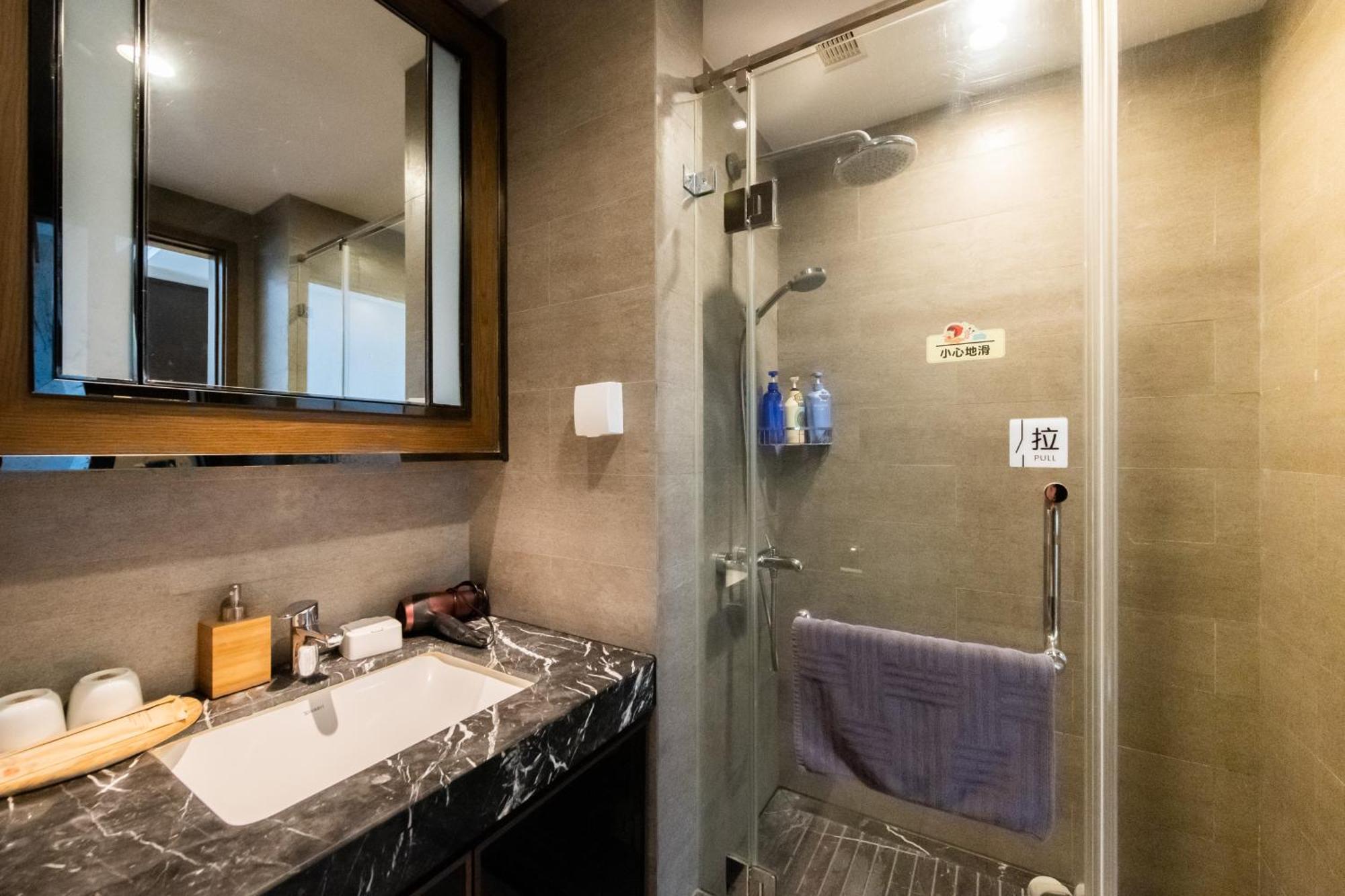 Suzhou Foresight Apartment Habitación foto