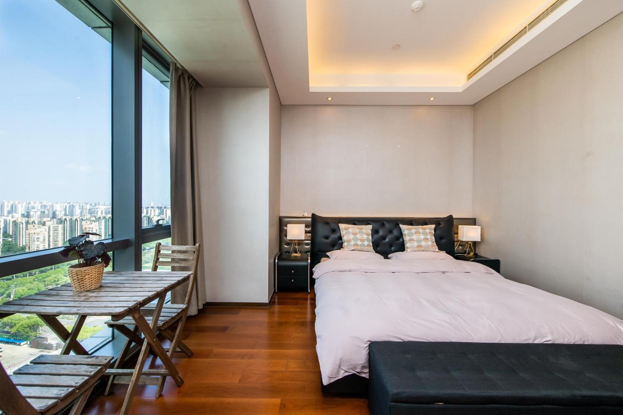Suzhou Foresight Apartment Habitación foto
