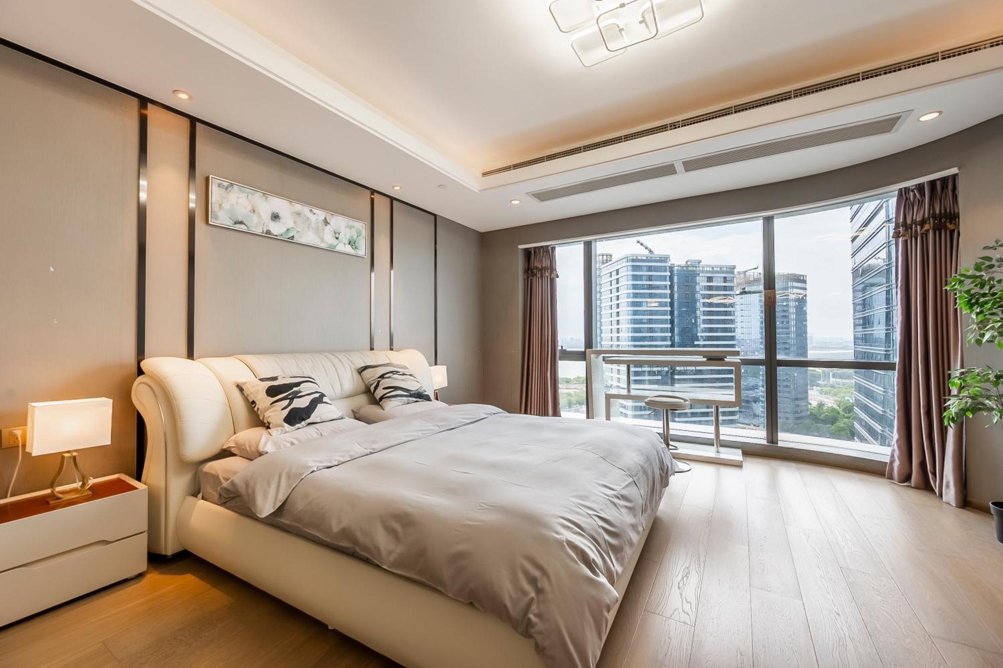 Suzhou Foresight Apartment Exterior foto
