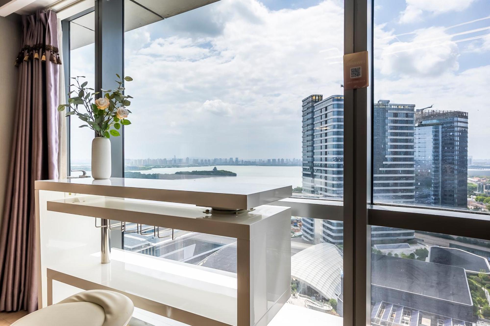 Suzhou Foresight Apartment Habitación foto